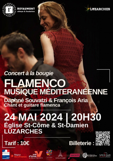 Affiche concert royaumont 2024